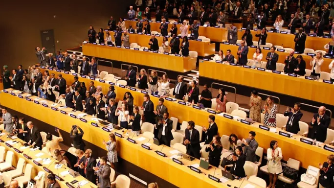 Traité international sur la haute mer | Ministère de la Transition ...