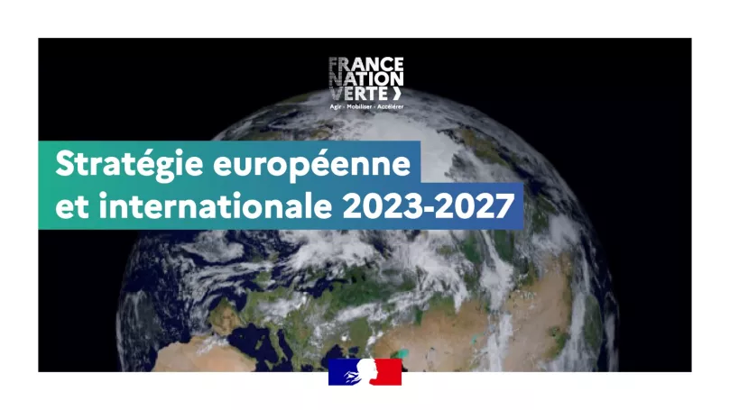 Illustration - Stratégie européenne et internationale 2023-2027